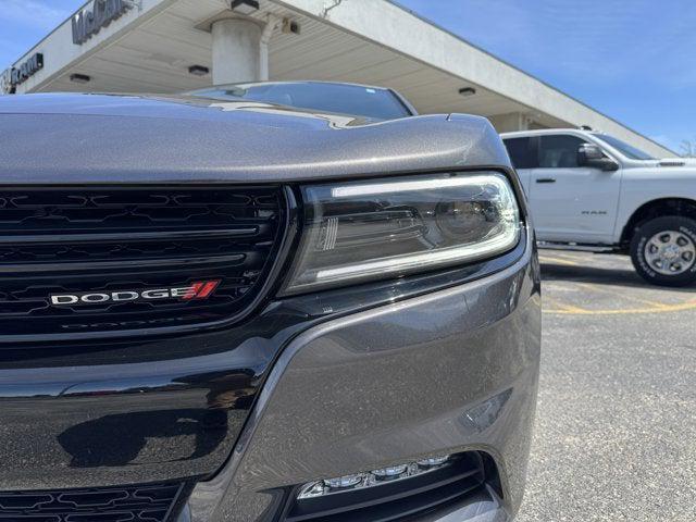 used 2023 Dodge Charger car, priced at $30,478
