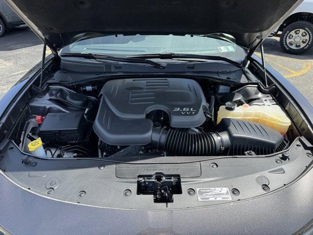 used 2023 Dodge Charger car, priced at $30,478