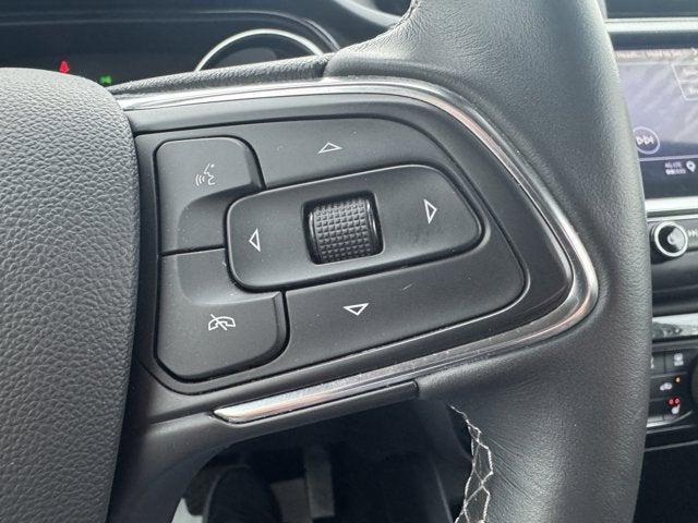 used 2022 Buick Encore GX car, priced at $21,988