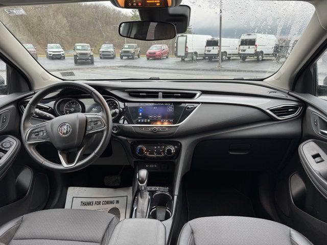 used 2022 Buick Encore GX car, priced at $21,988