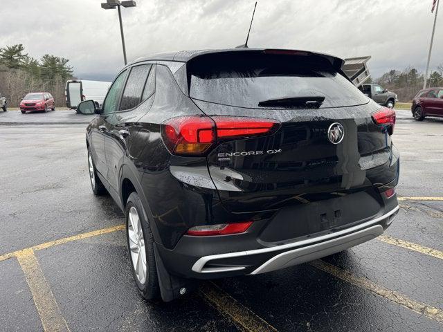used 2022 Buick Encore GX car, priced at $21,988
