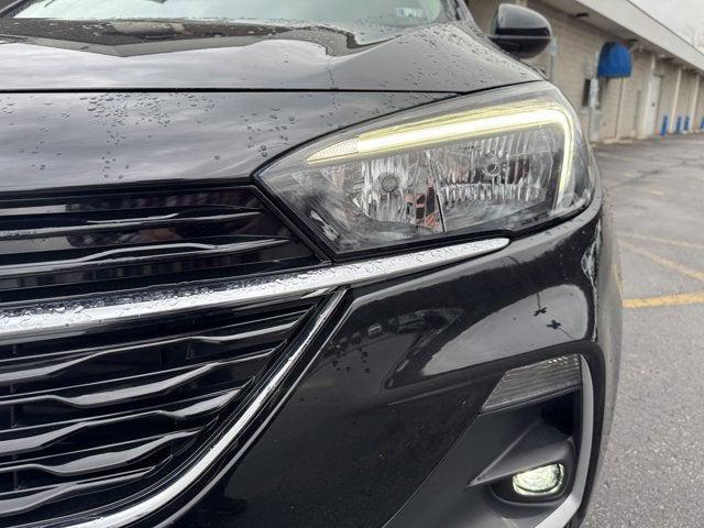 used 2022 Buick Encore GX car, priced at $21,988