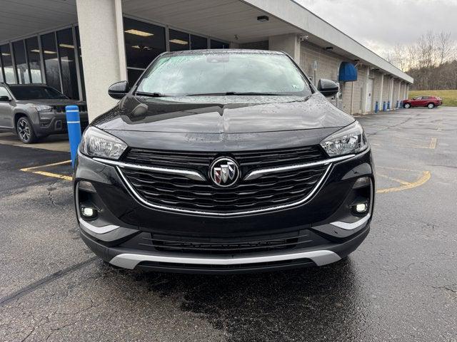 used 2022 Buick Encore GX car, priced at $21,988