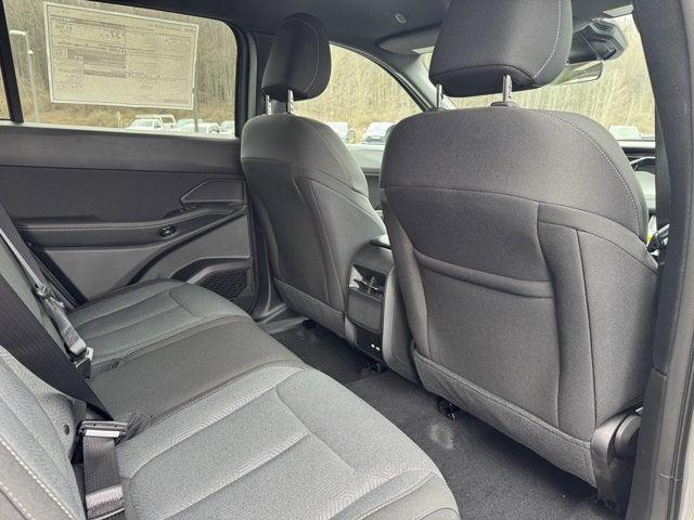 new 2026 Jeep Cherokee car, priced at $40,375