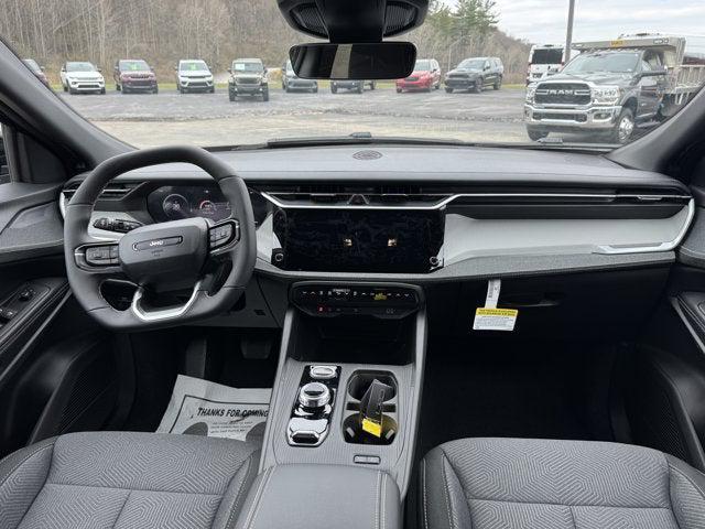new 2026 Jeep Cherokee car, priced at $40,375