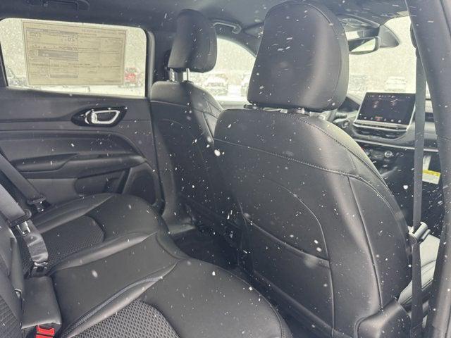 new 2026 Jeep Compass car, priced at $34,875