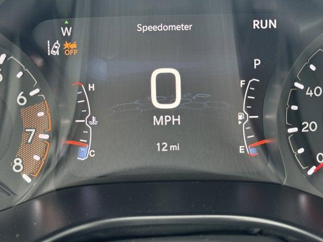 new 2026 Jeep Compass car, priced at $34,875