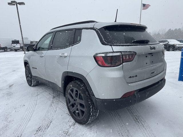 new 2026 Jeep Compass car, priced at $34,875
