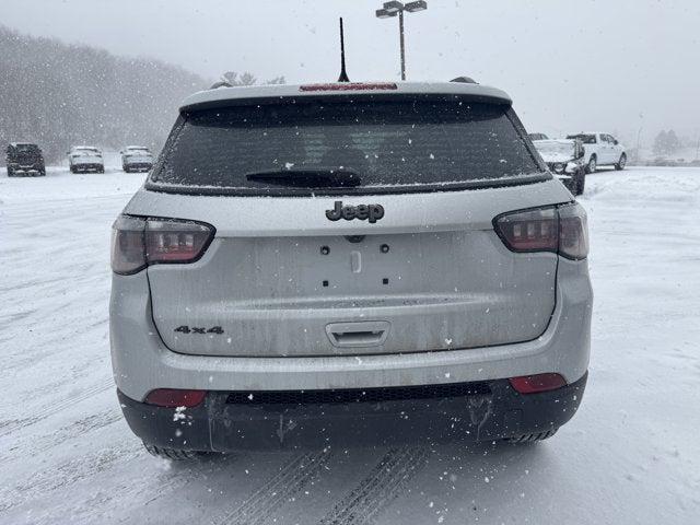 new 2026 Jeep Compass car, priced at $34,875