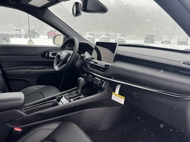 new 2026 Jeep Compass car, priced at $34,875