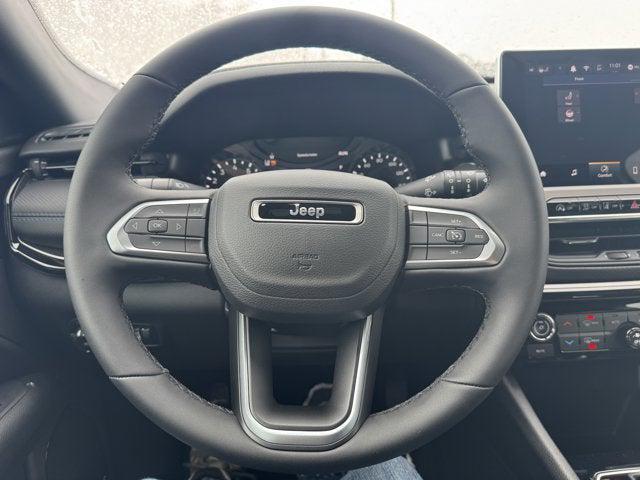 new 2026 Jeep Compass car, priced at $34,875