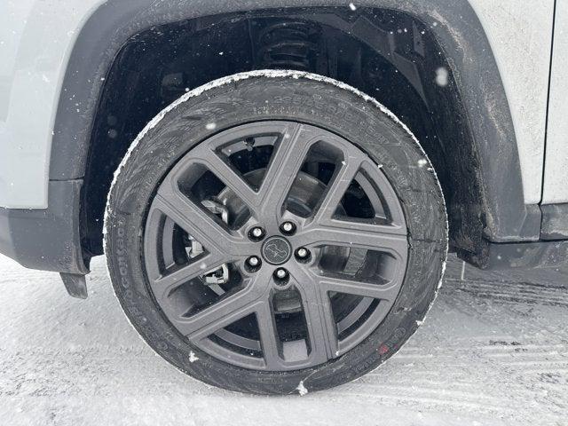 new 2026 Jeep Compass car, priced at $34,875