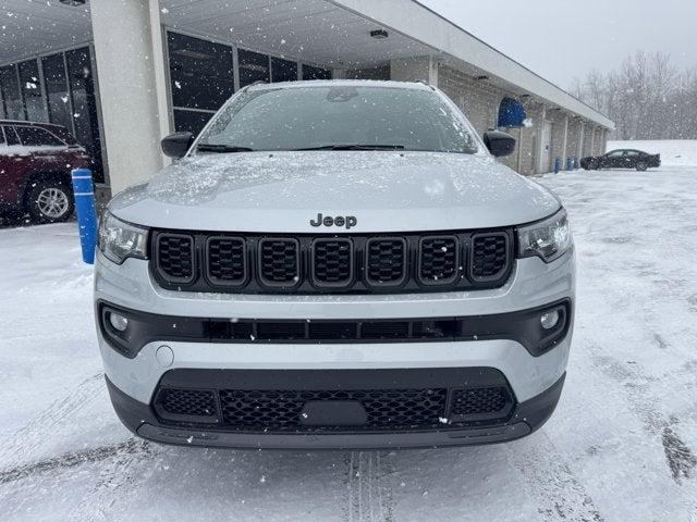 new 2026 Jeep Compass car, priced at $34,875