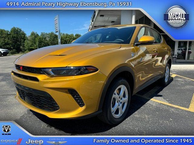 new 2024 Dodge Hornet car, priced at $34,435