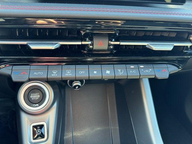 new 2024 Dodge Hornet car, priced at $34,435