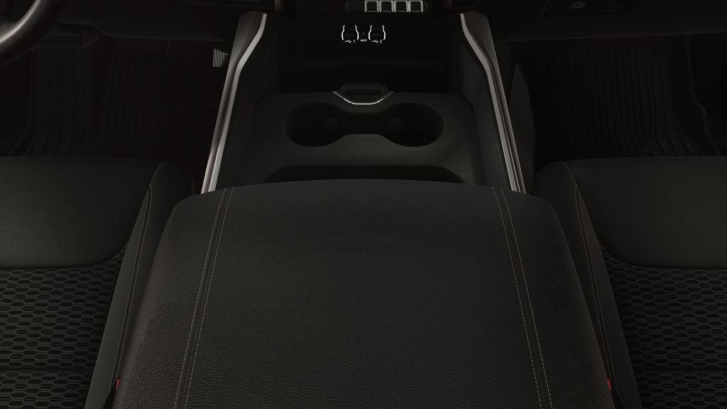 new 2026 Ram 1500 car, priced at $61,552