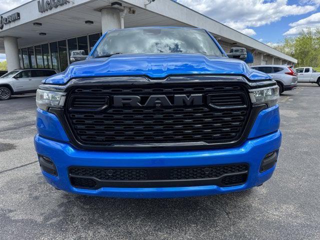 new 2026 Ram 1500 car, priced at $61,552
