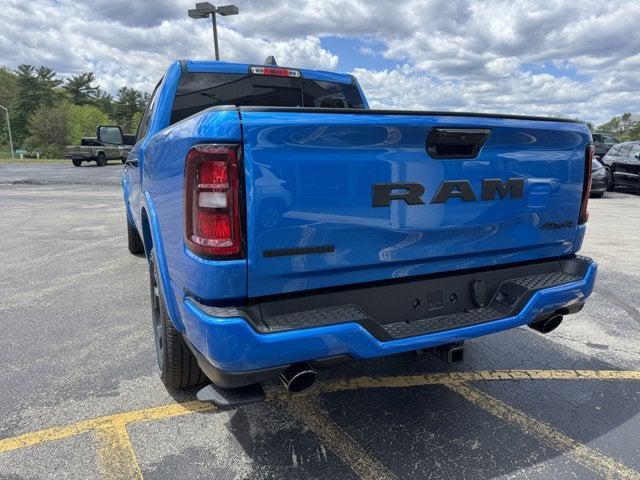 new 2026 Ram 1500 car, priced at $61,552