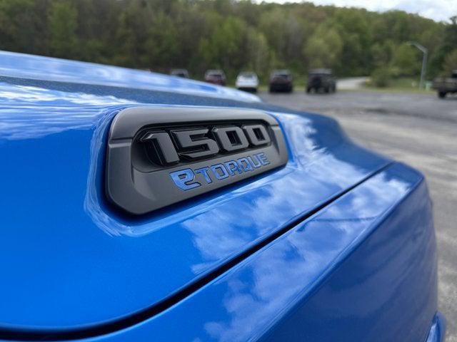 new 2026 Ram 1500 car, priced at $61,552
