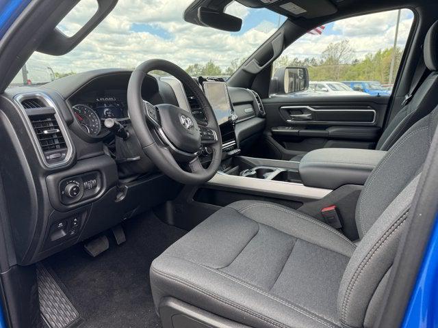 new 2026 Ram 1500 car, priced at $61,552