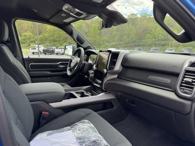 new 2026 Ram 1500 car, priced at $61,552
