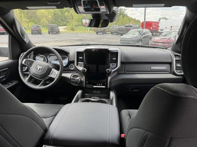 new 2026 Ram 1500 car, priced at $61,552