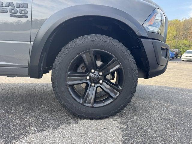 used 2022 Ram 1500 Classic car, priced at $31,478