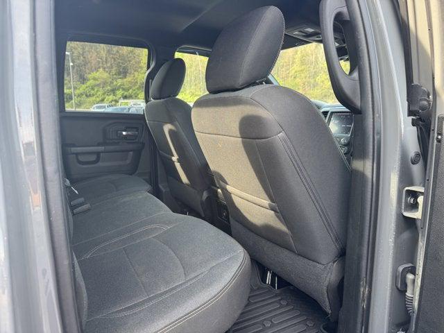 used 2022 Ram 1500 Classic car, priced at $31,478