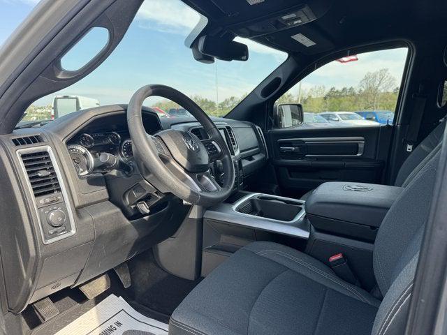 used 2022 Ram 1500 Classic car, priced at $31,478