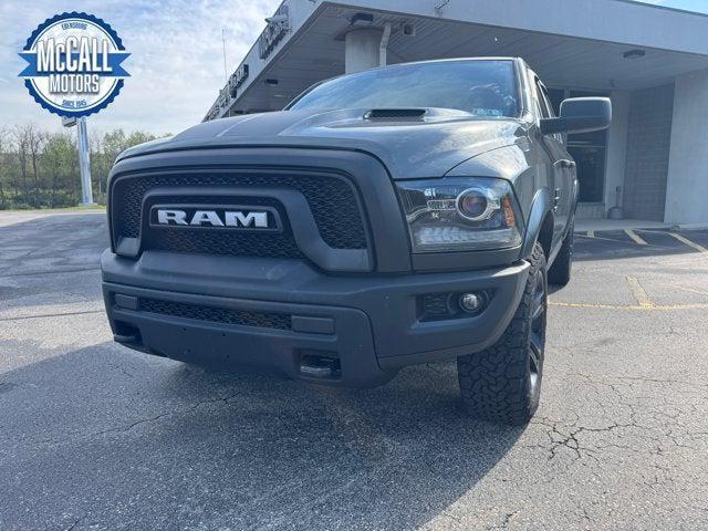 used 2022 Ram 1500 Classic car, priced at $31,478