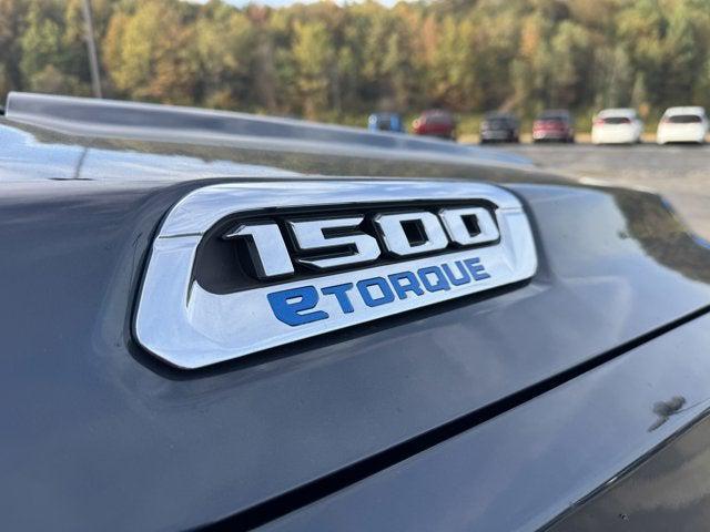 new 2025 Ram 1500 car, priced at $51,833