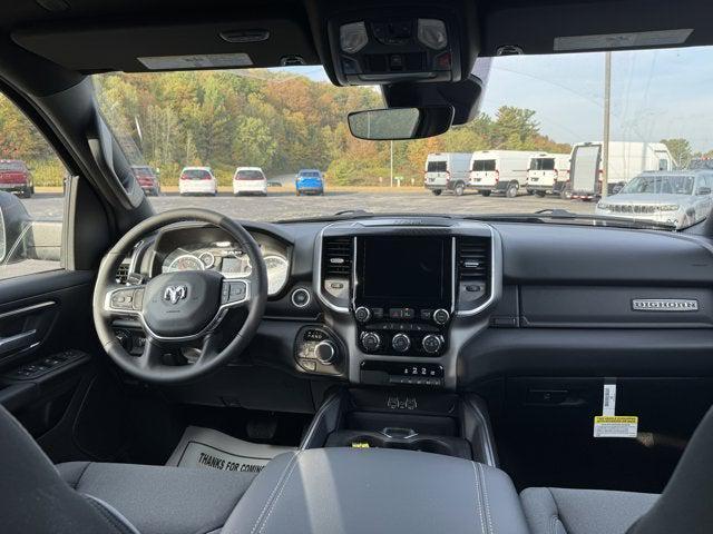 new 2025 Ram 1500 car, priced at $51,833