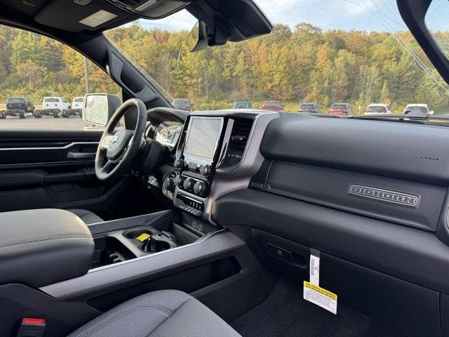 new 2025 Ram 1500 car, priced at $51,833