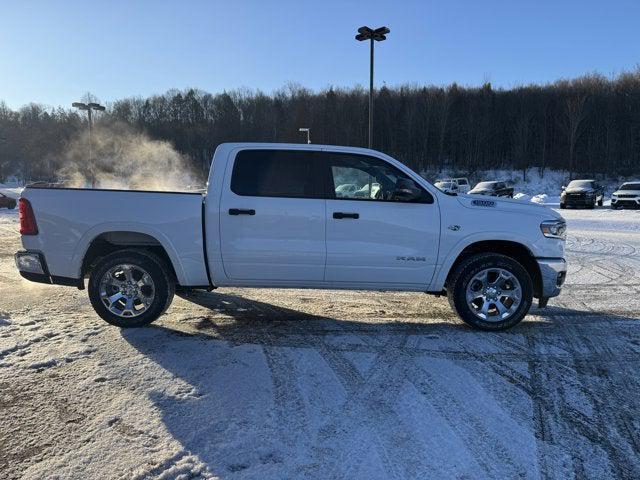 new 2026 Ram 1500 car, priced at $60,110
