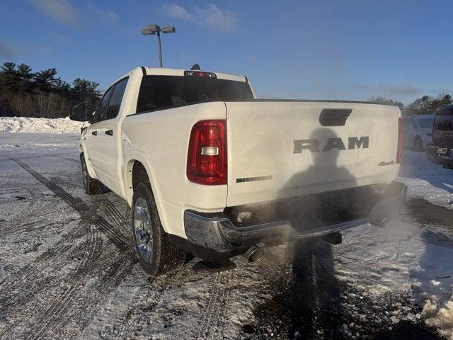new 2026 Ram 1500 car, priced at $60,110