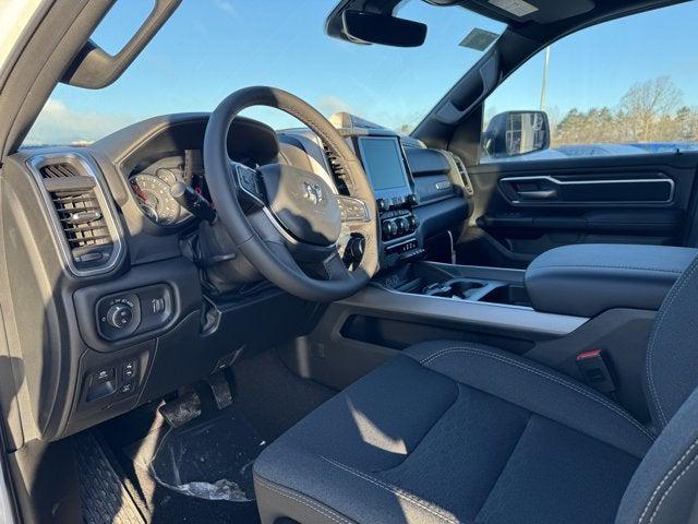 new 2026 Ram 1500 car, priced at $60,110