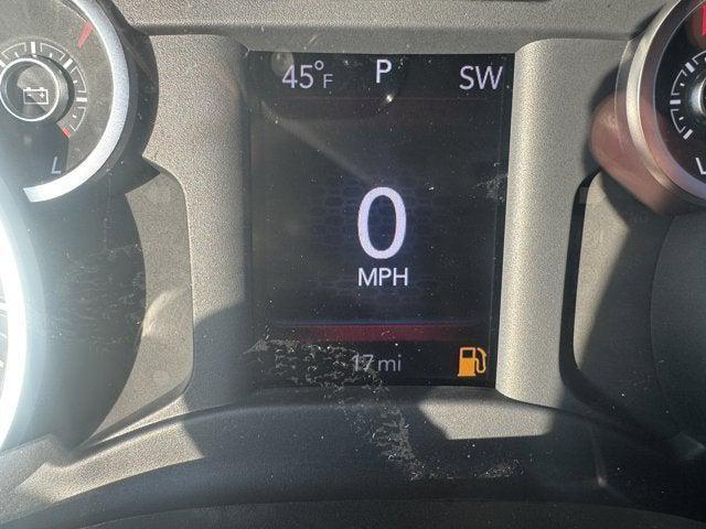 new 2026 Ram 1500 car, priced at $60,110