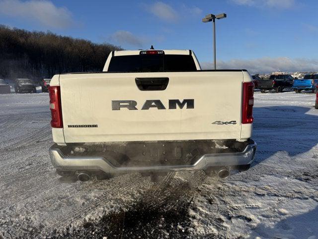new 2026 Ram 1500 car, priced at $60,110
