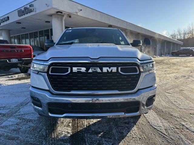 new 2026 Ram 1500 car, priced at $60,110