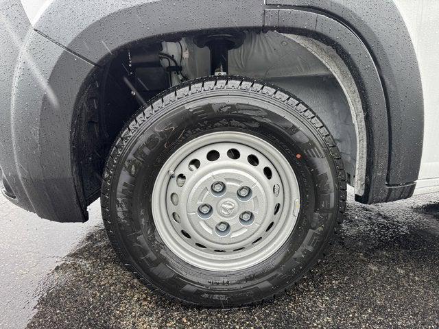 new 2025 Ram ProMaster 1500 car, priced at $46,535