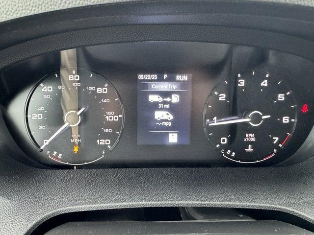 new 2025 Ram ProMaster 1500 car, priced at $46,535