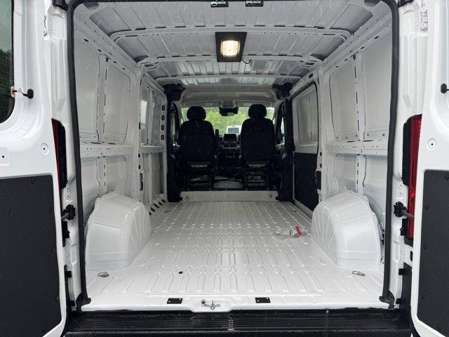 new 2025 Ram ProMaster 1500 car, priced at $46,535