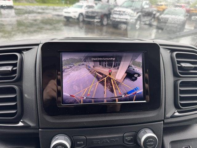 new 2025 Ram ProMaster 1500 car, priced at $46,535