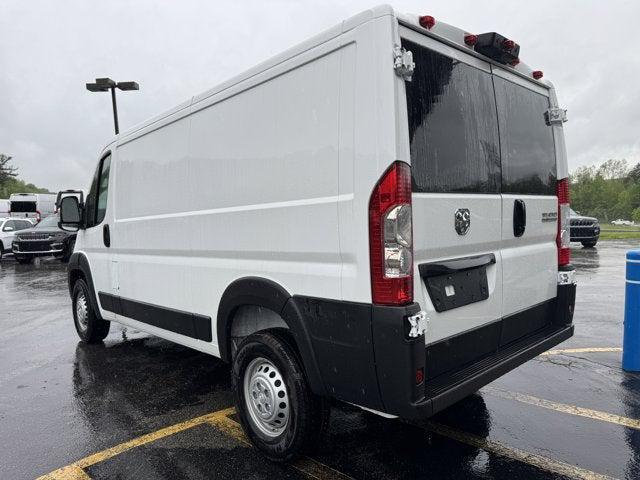new 2025 Ram ProMaster 1500 car, priced at $46,535