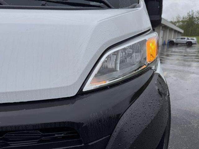 new 2025 Ram ProMaster 1500 car, priced at $46,535