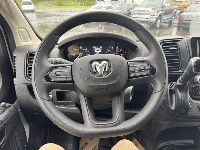 new 2025 Ram ProMaster 1500 car, priced at $46,535