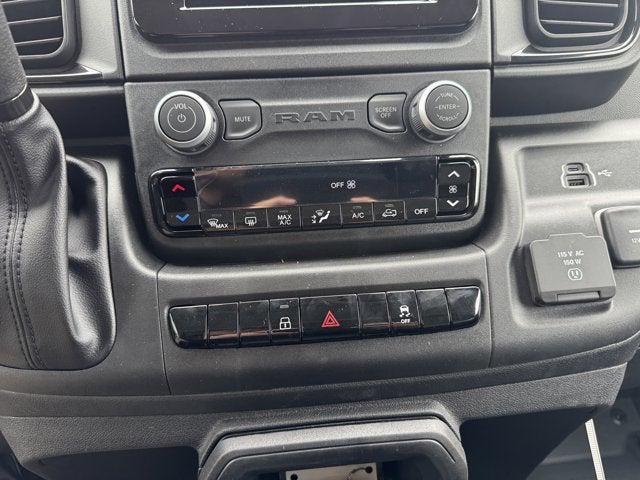 new 2025 Ram ProMaster 1500 car, priced at $46,535