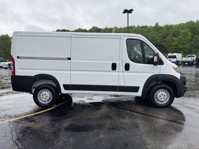 new 2025 Ram ProMaster 1500 car, priced at $46,535