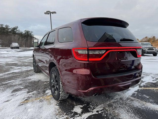 used 2022 Dodge Durango car, priced at $31,988