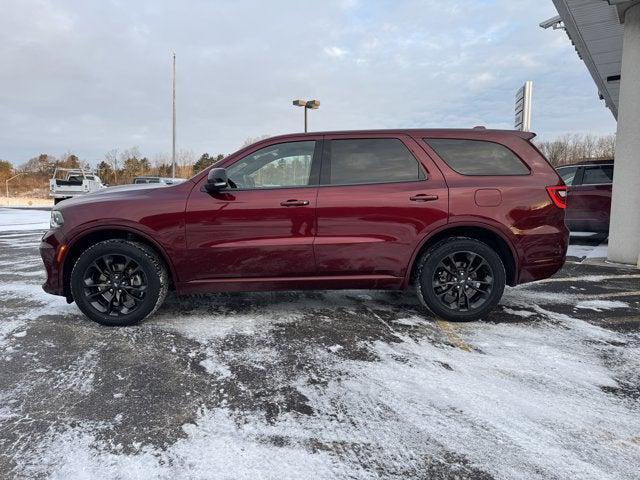 used 2022 Dodge Durango car, priced at $31,988